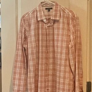 Men's Banana Republic  Dress Shirt
